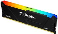 KINGSTON BEAST 16GB RGB Black 3200mhz CL16 DDR4 PC Ram (KF432C16BB2A/16TR)